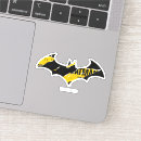 Search for bat logo stickers Vigilante