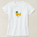 Search for pineapple womens tshirts Cute