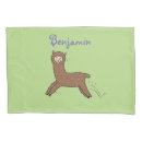 Search for alpaca pillowcases Llama
