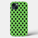 Search for lime green iphone cases Polka dots