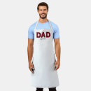 Search for new dad aprons Established