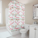 Search for santa shower curtains Modern