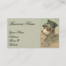 Search for driver business cards Retro