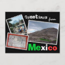 Search for artifacts postcards Mexico