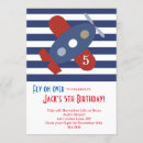 Search for vintage aeroplane invitations Party
