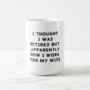 Search for audit humor mugs Cpa
