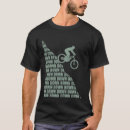 Recherche de conception de vélo tshirts Descente