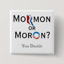 Search for mormon buttons 2012