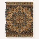 Recherche de motif oriental carnets Vintage