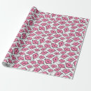 Search for kisses wrapping paper Makeup artist
