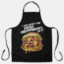 Search for cheeseburger aprons Restaurant