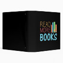 Search for readings binders Library
