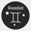 Recherche de gemini stickers Symbole
