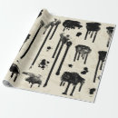Search for ink wrapping paper Texture