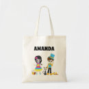 Search for sugar skull tote bags Kids