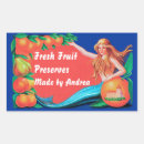 Search for fruit crate stickers Oranges