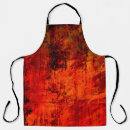 Search for dirty aprons Abstract