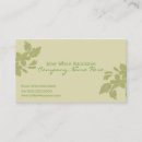 Recherche de flourish cartes visite Fleurs