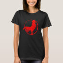 Search for cocky tshirts Red