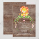 Recherche de baby lion invitations Pour tous