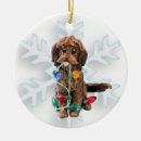 Search for labradoodle ornaments Golden doodle