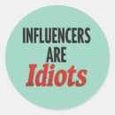 Search for idiot stickers Social media