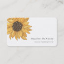 Recherche de de fleur standard cartes visite Aquarelle