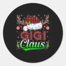 Search for gigi stickers Christmas online