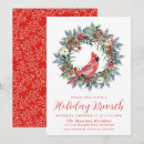 Recherche de cardinal invitations Hiver