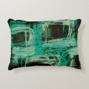 Search for aquamarine pillows Abstract