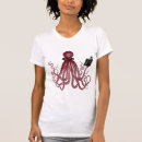 Search for intelligence womens tshirts Steampunk