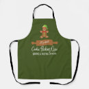 Recherche de christmas aprons Équipe de cuisine