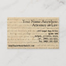 Recherche de document cartes visite Juridique