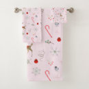 Search for candy canes bath towels Retro