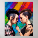 Search for lesbian posters Pride