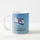 Search for jewish flag mugs Judaism