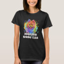Search for pomeranian womens tshirts Pets