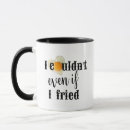 Search for breakfast pun mugs Funny