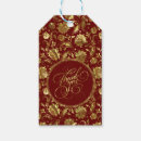 Search for metallic gold gift tags Elegant