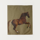 Recherche de vintage tentures Cheval