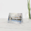 Recherche de monet vœux cartes Paysage