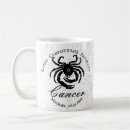 Search for zodiac mugs Characteristics