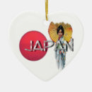 Search for geisha ornaments Asia
