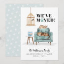 Search for green dog invitations Change of address