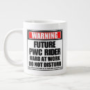 Recherche de motard tasses Cavalier