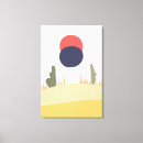 Recherche de paysage abstrait toiles Coucher du soleil