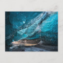 Recherche de grotte cartes postales Glace
