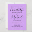Search for orchid wedding invitations Elegant