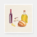 Search for italian napkins Wine