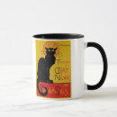 Search for le chat noir mugs French